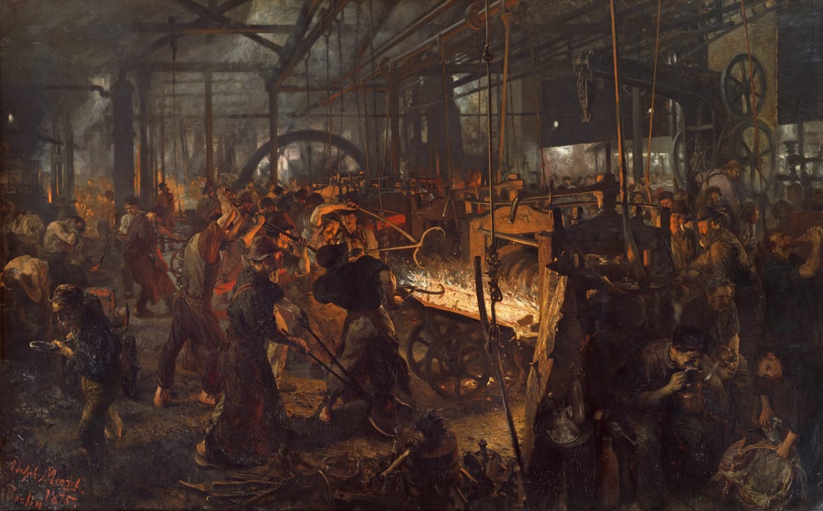 Adolph Von Menzel