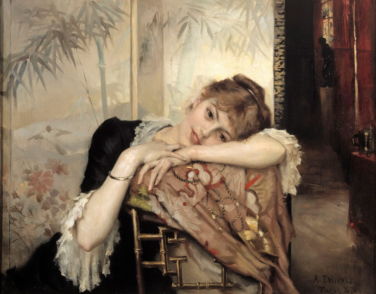 Albert Edelfelt